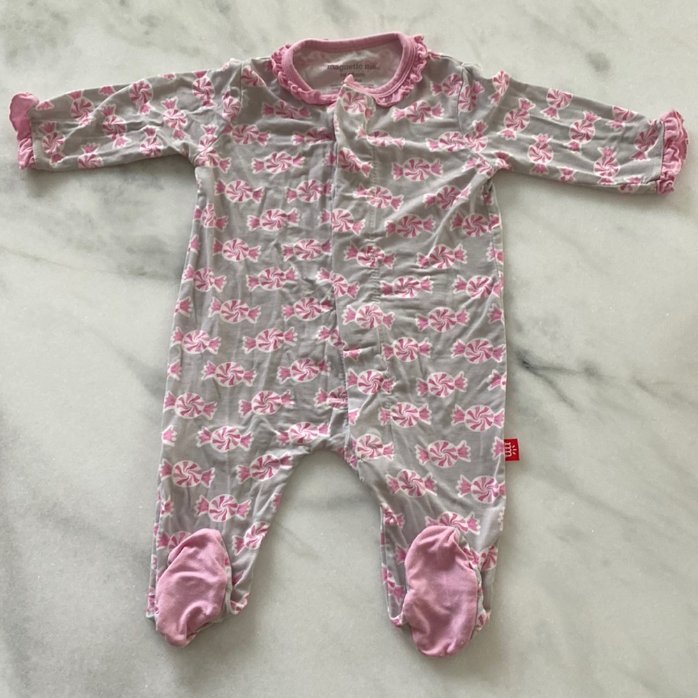 Magnetic Me Newborn Sleeper